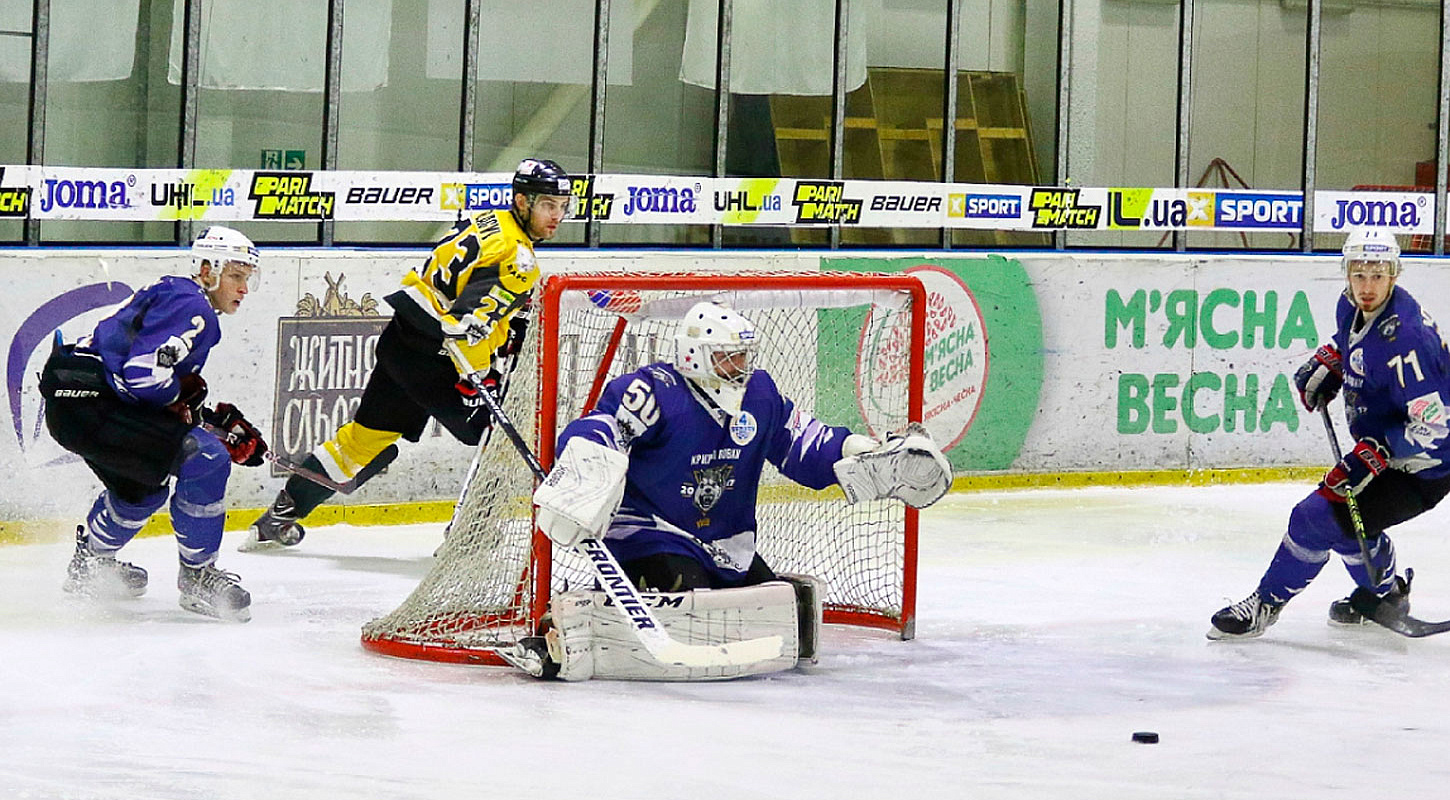 «Ледяные Волки»: итоги регулярного чемпионата