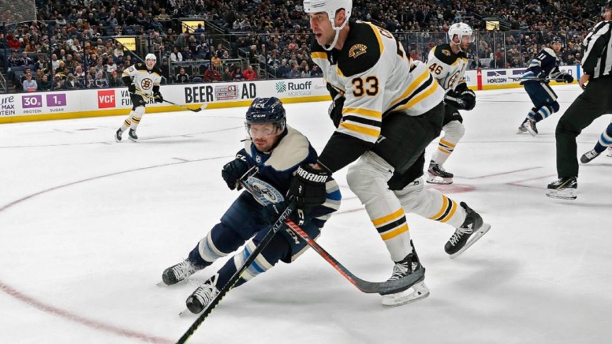 Гербе подписал контракт с "Коламбусом"