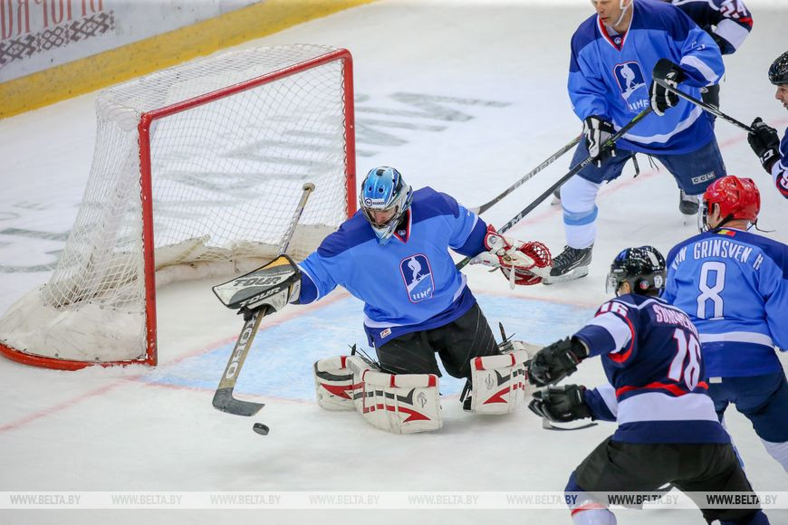 Обзор третьего игрового дня на Рождественском турнире в Минске