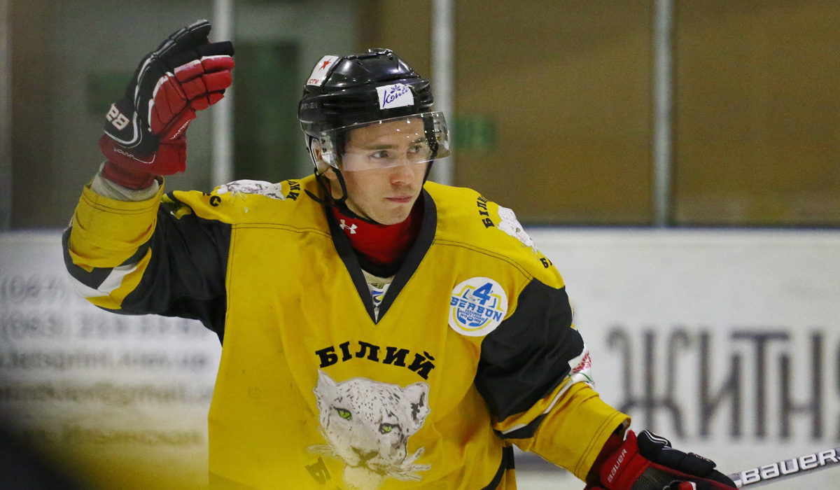Топ-10 лучших молодых хоккеистов Украинской хоккейной лиги прямо сейчас