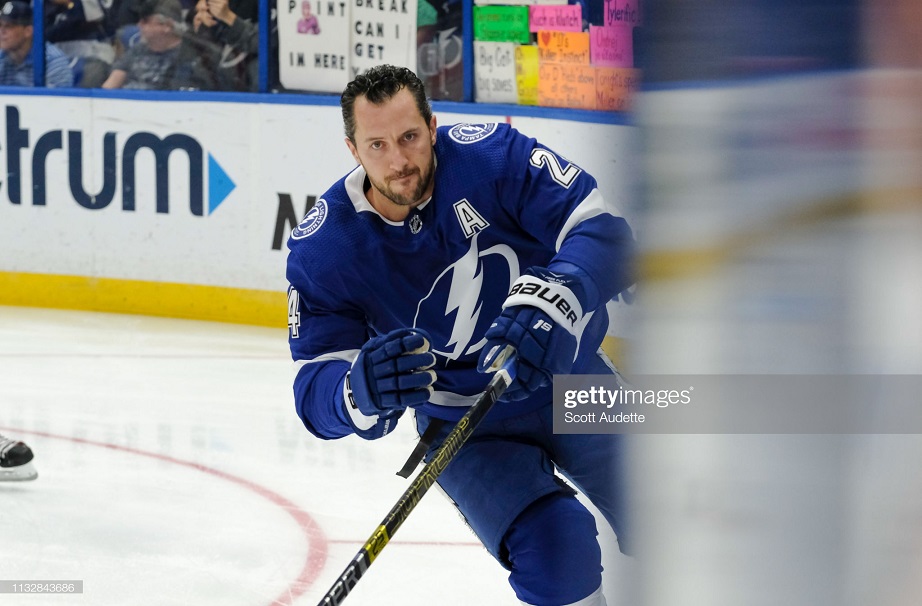 "Тампа" обменяла Кэллахэна на Кондона