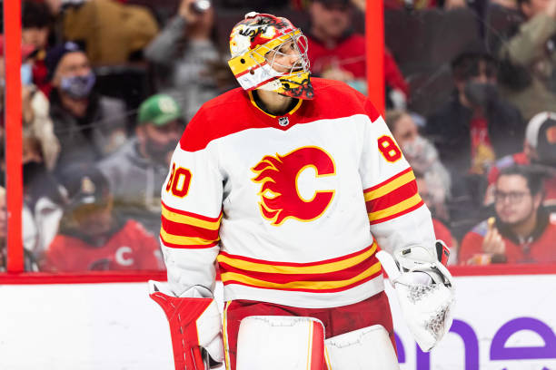 Владар подписал с «Флэймз» двухлетний контракт