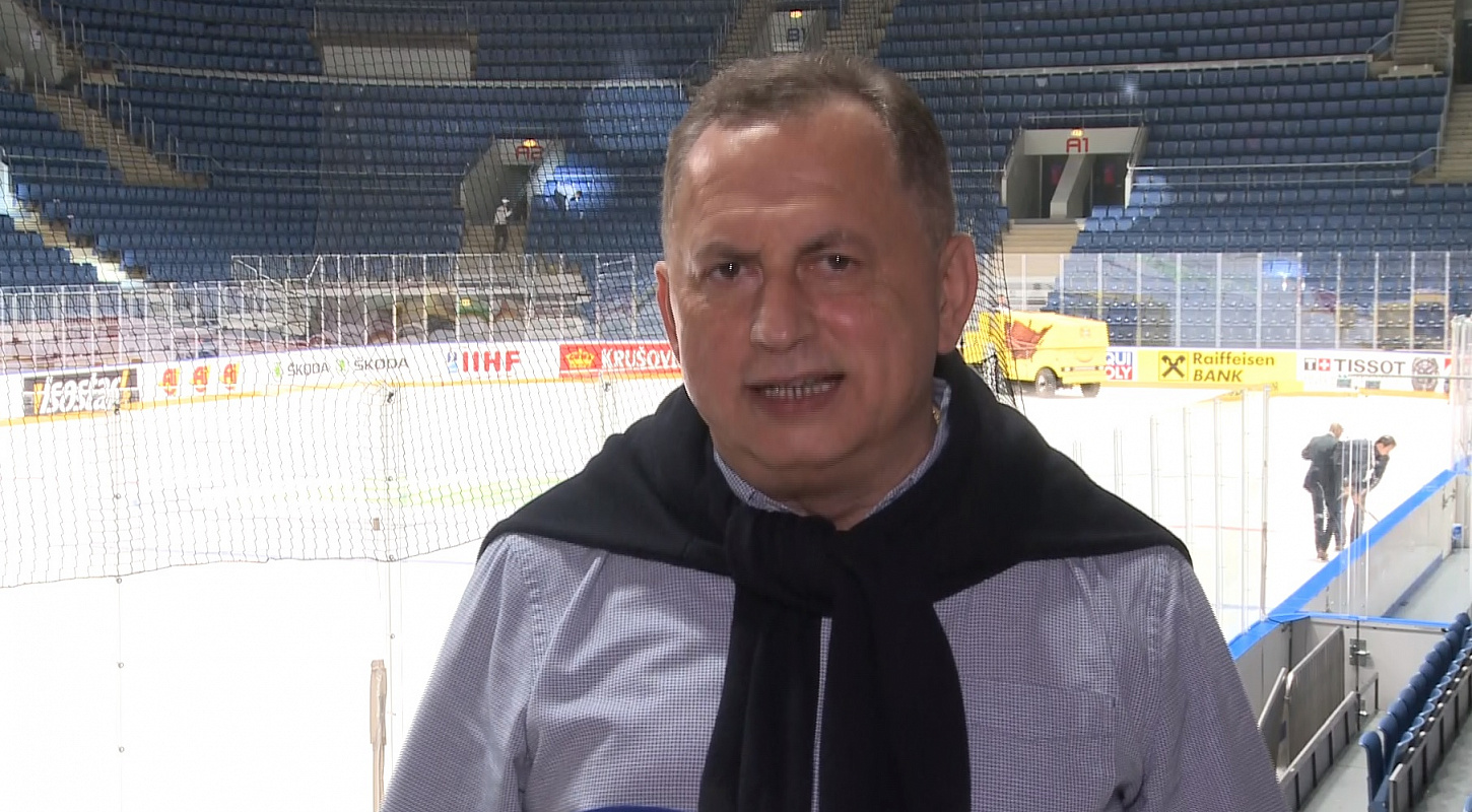 Борис Колесников: «Если сборная играет постоянно на высоком уровне, то и к клубному чемпионату есть высокий интерес»