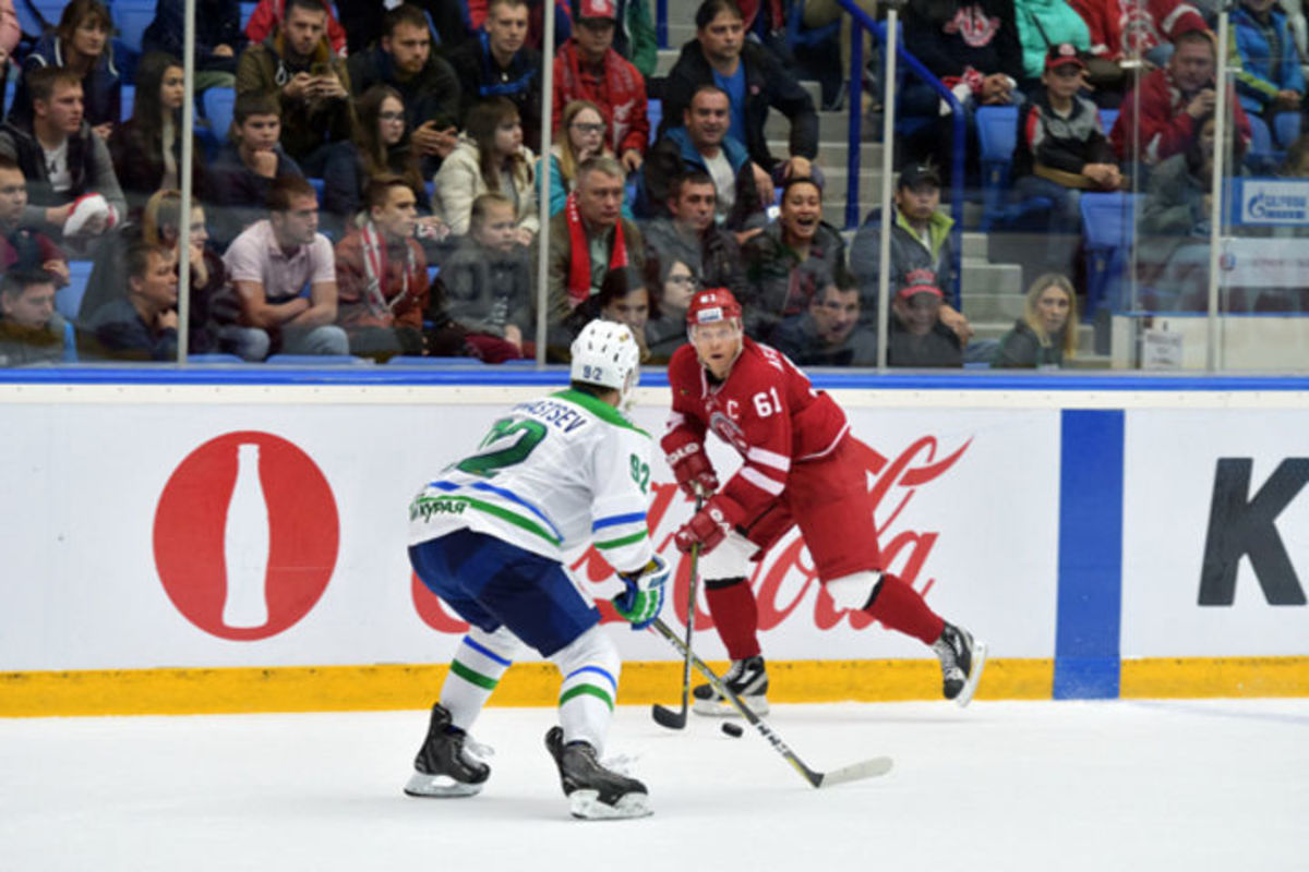 КХЛ: «Северсталь», за секунду до конца овертайма, увозит два очка из Пекина и другие результаты поединков (видео)