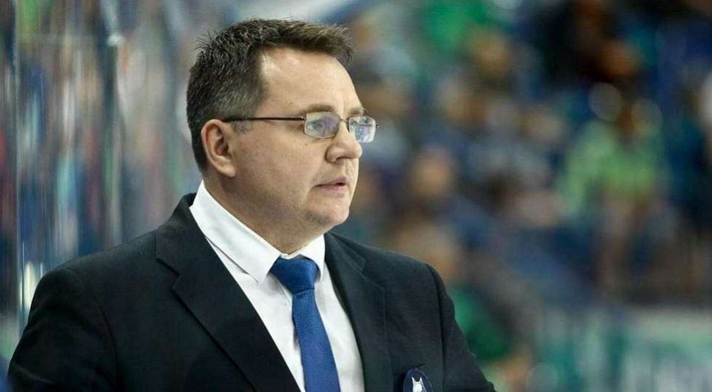 Андрей Назаров: «Тогда на Украине был хоккейный бум, а в «Донбассе» хватало именитых мастеров»