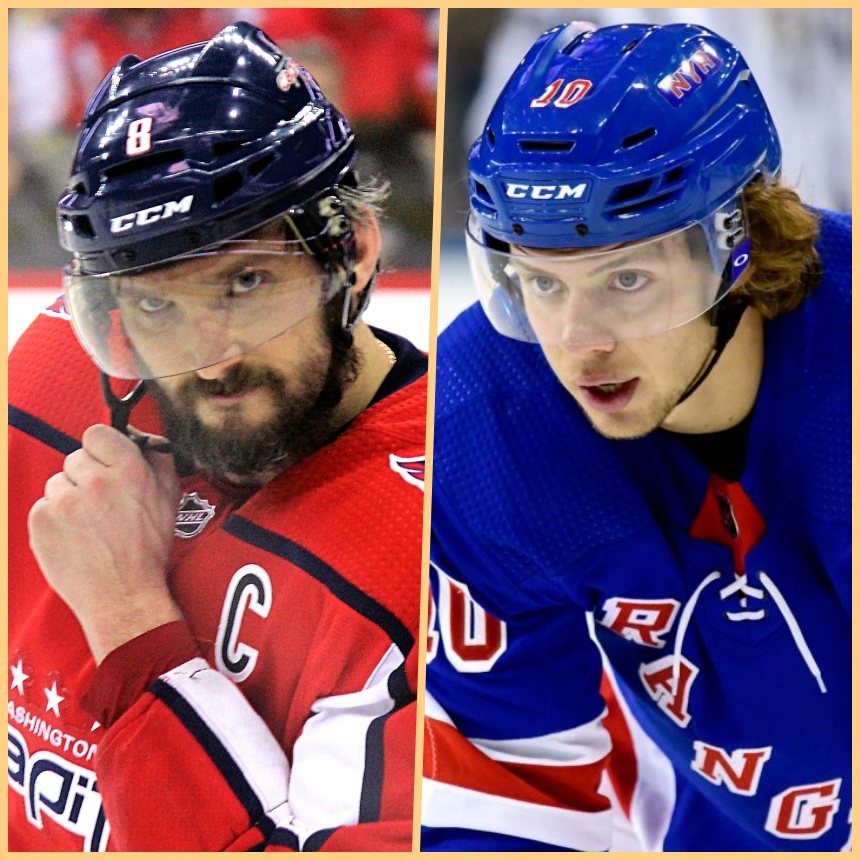 Матчи регулярного чемпионата 20 ноября 2019 (онлайн)