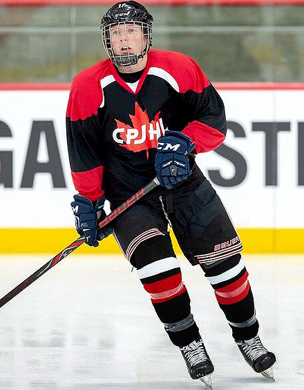 Роман Кизло: «Меня с детства учили играть в командный хоккей, а не гнаться за индивидуальной статистикой»