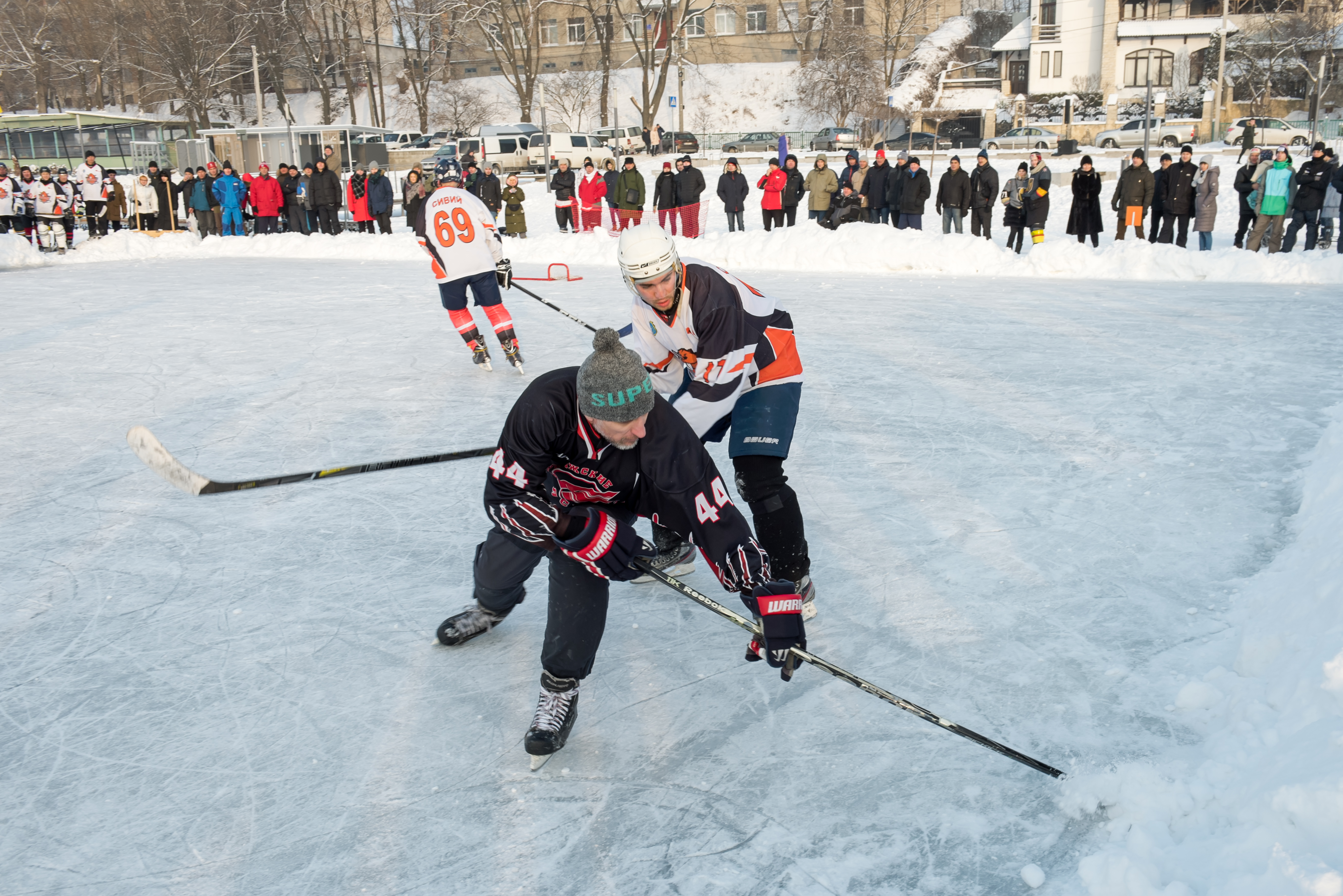 В Тернополе провели «Ternopil Hockey Classic – 2019»