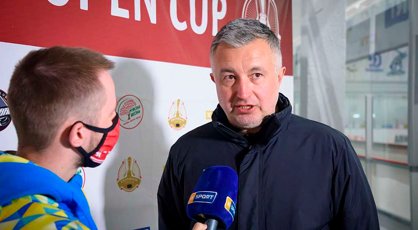  Александр Савицкий: «Наша болезнь – тяжело даются голы»