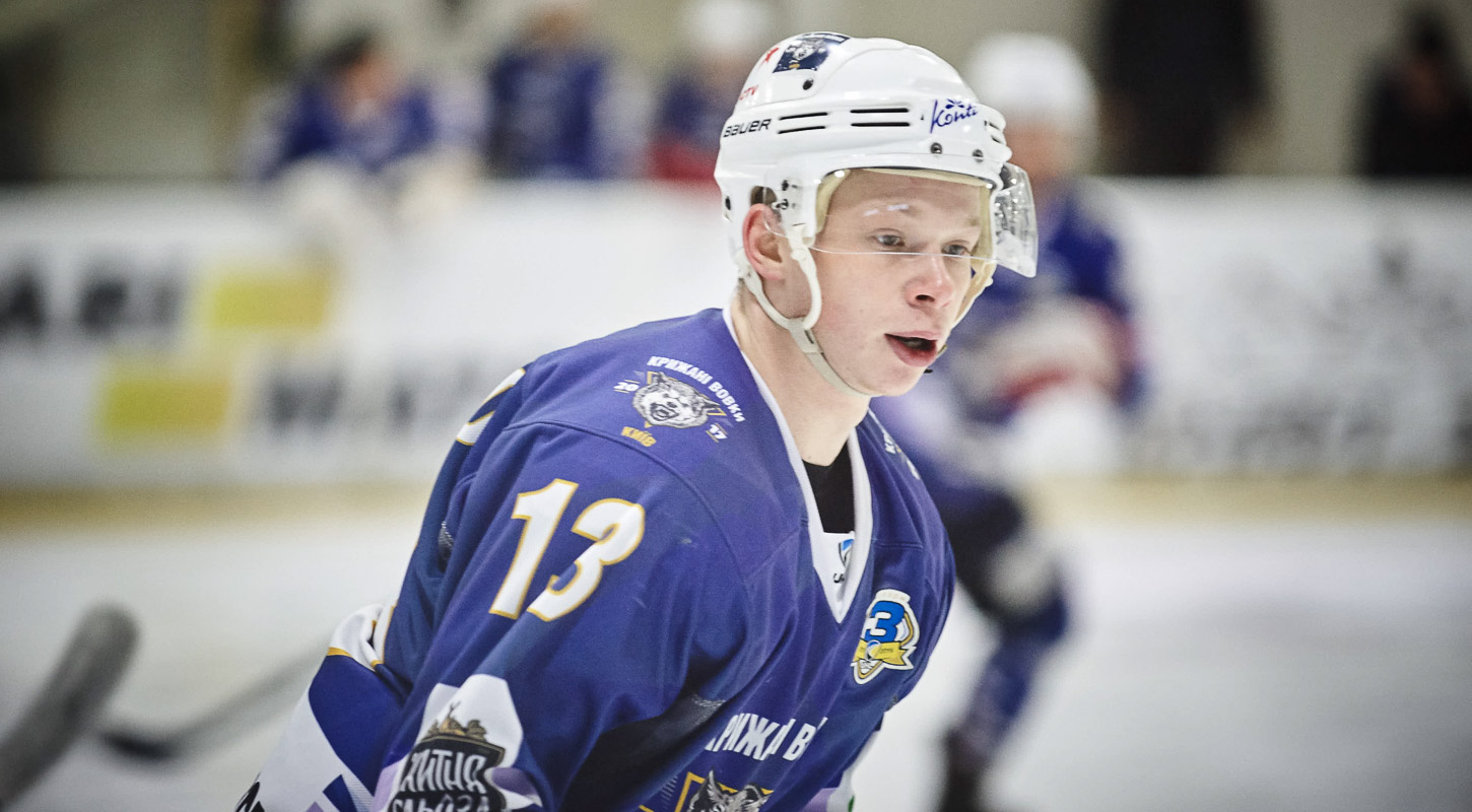 Игорь Боронило остаётся в «Ледяных Волках»