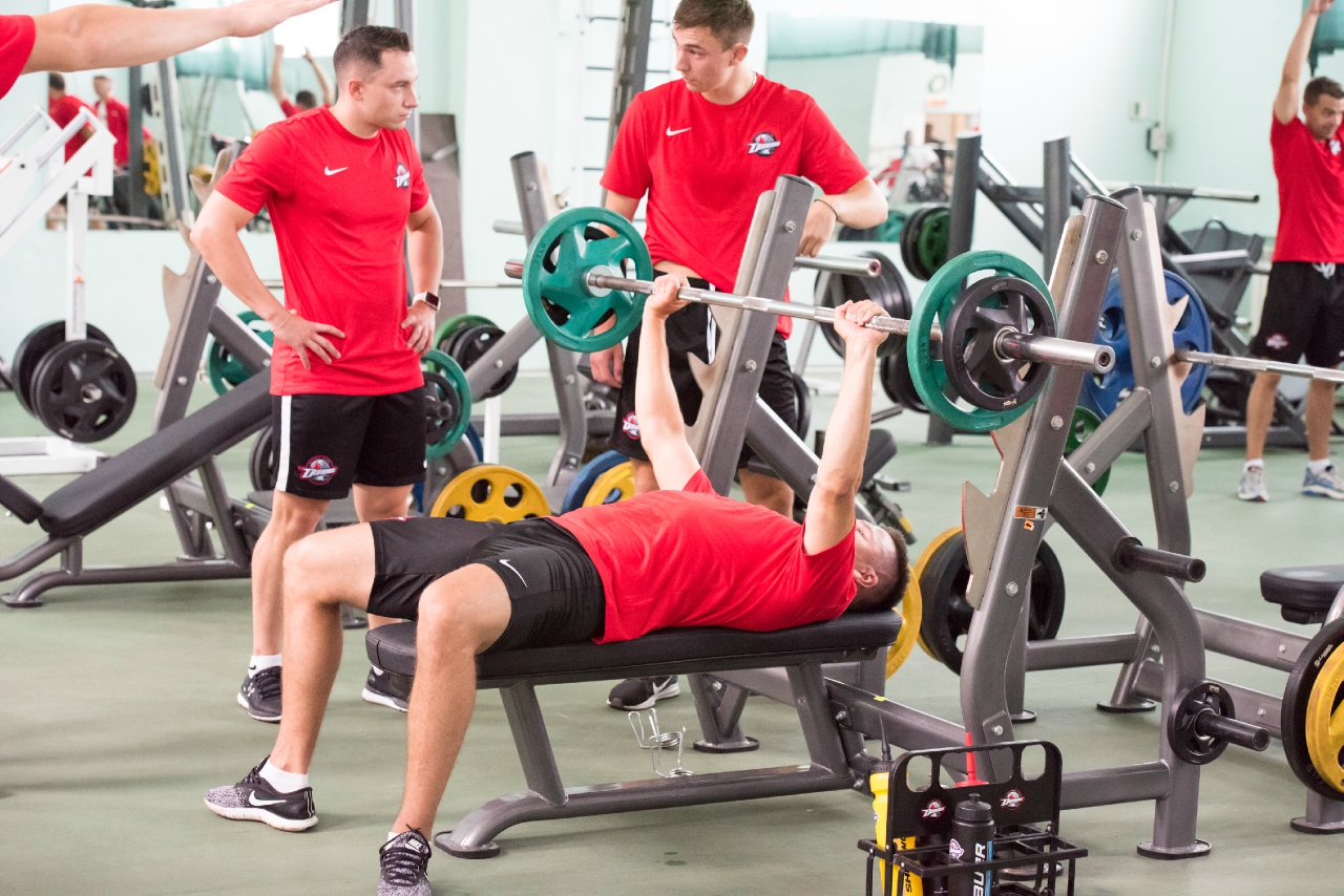 «Донбасс» прошёл контрольное тестирование "на земле"