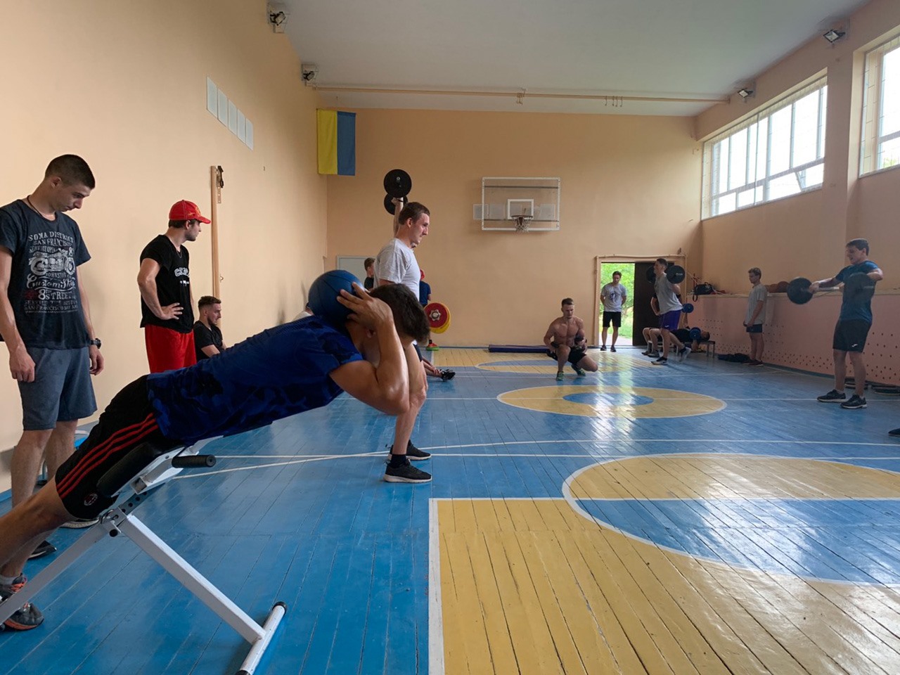 «Белый Барс» начал подготовку к новому сезону