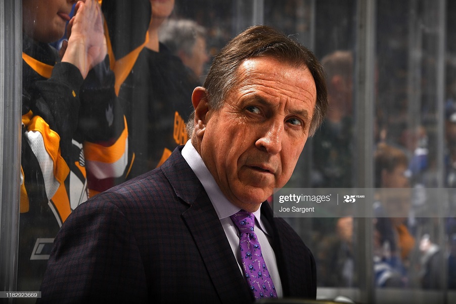 Мартен стал помощником тренера "Рейнджерс"