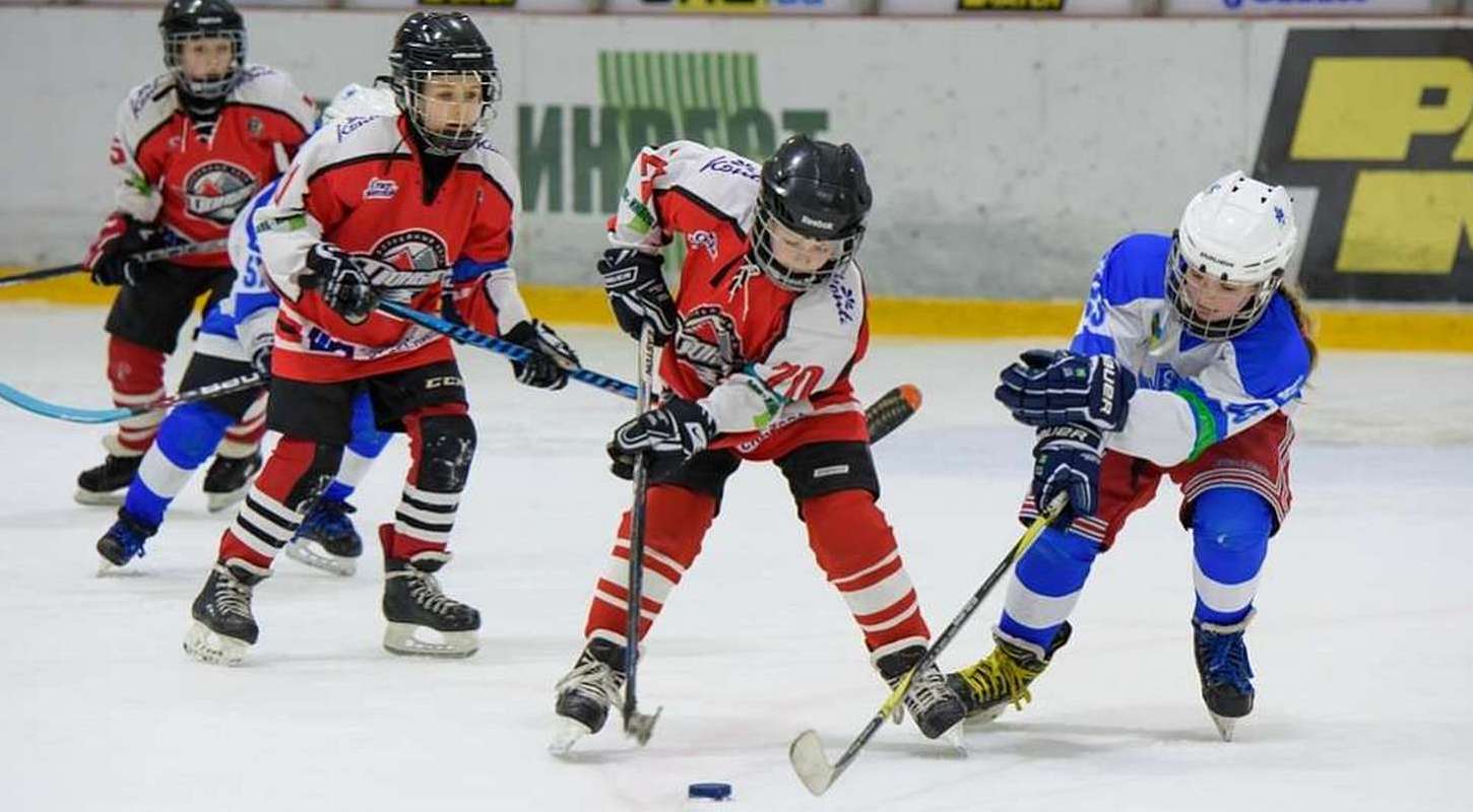Очередной тур УМХЛ U-10 состоится в Киеве