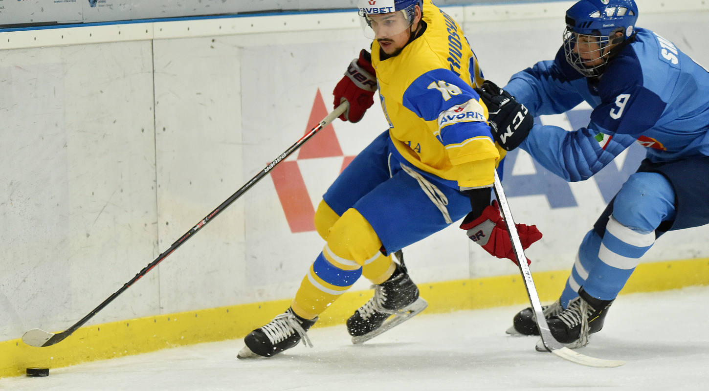 Молодежная сборная Украины в серии буллитов вырвала победу у итальянцев