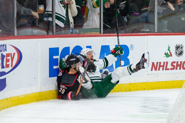 Уайлд обыграли Харрикейнз в ОТ и завершили спад из трех игр