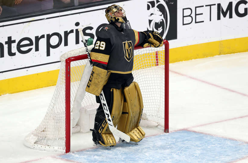 "Вегас " - "Эдмонтон" (3:0): седьмая подряд победа "Найтс"