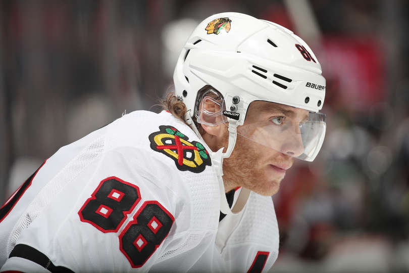 Кейн тренируется почти каждый день