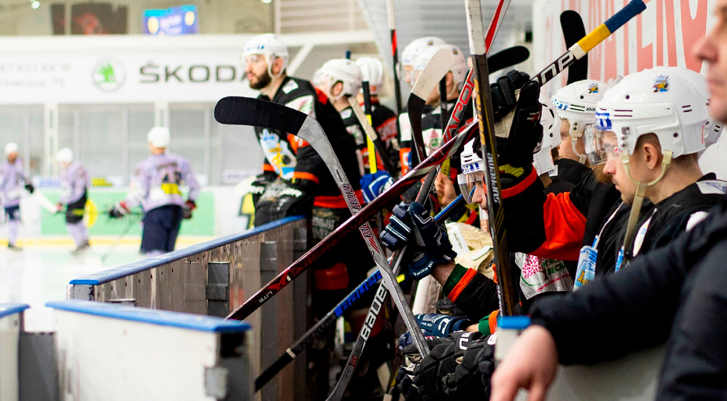 Поздравления с днем матери от игроков клубов УХЛ в сюжете телеканала «Кременчугские новости»