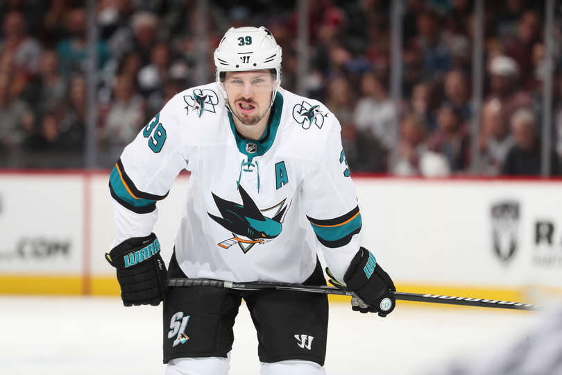 Логан Кутюр назначен капитаном "Сан-Хосе"