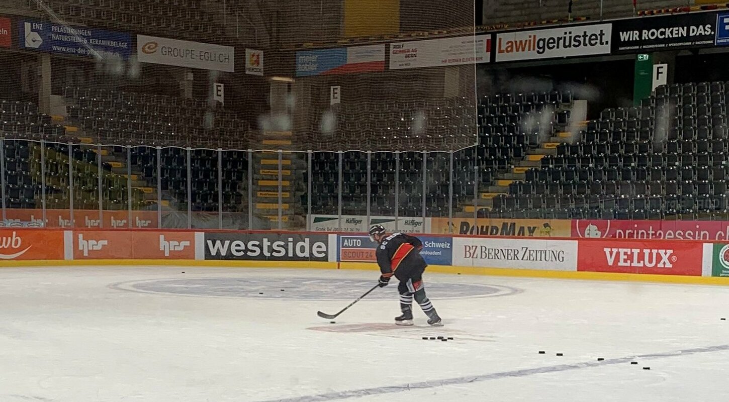 В чемпионате Швейцарии хоккейные поединки пройдут без зрителей из-за короновируса