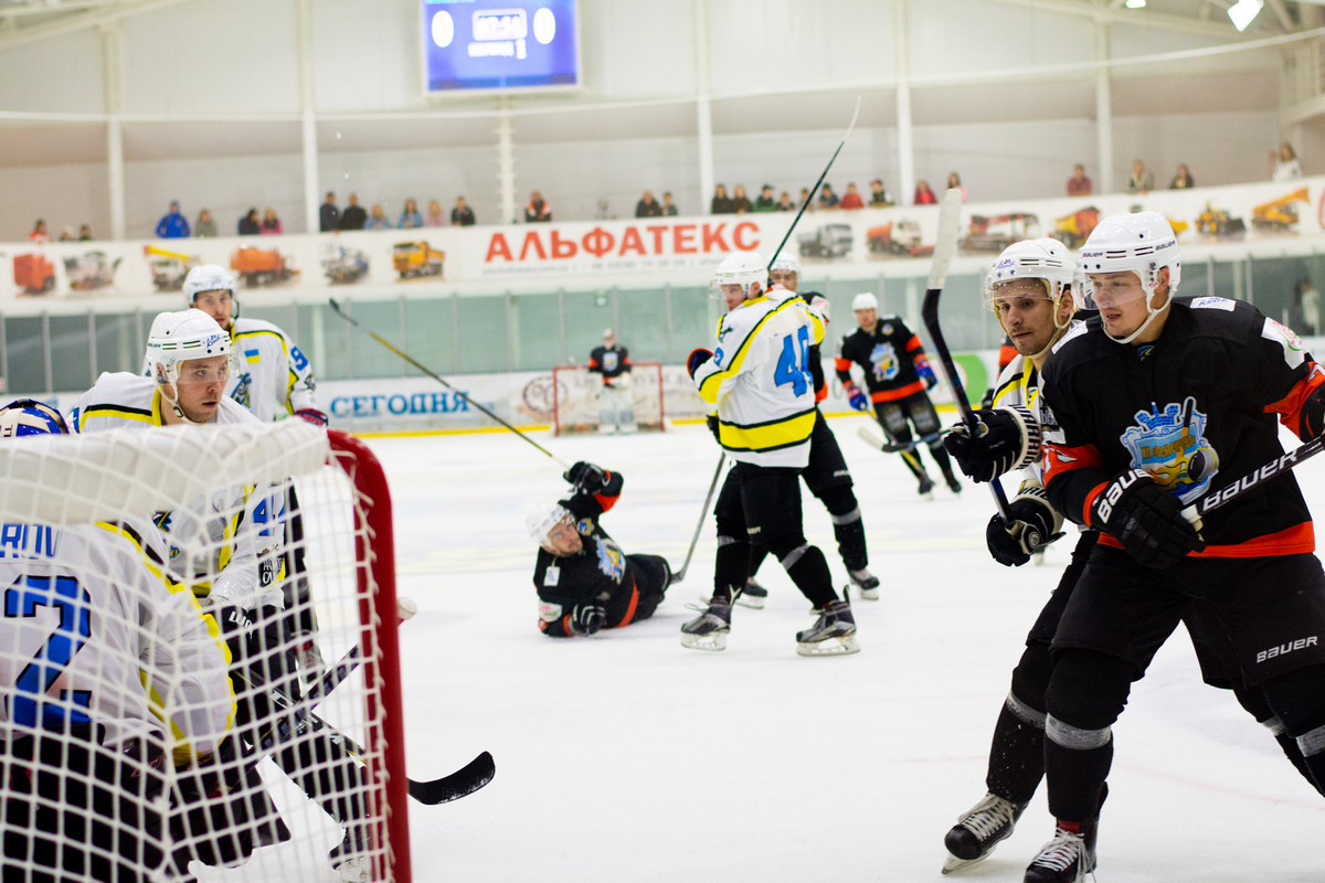 Kremenchuk Open Cup-2019: «Кременчук» всухую обыгрывает «Днепр»