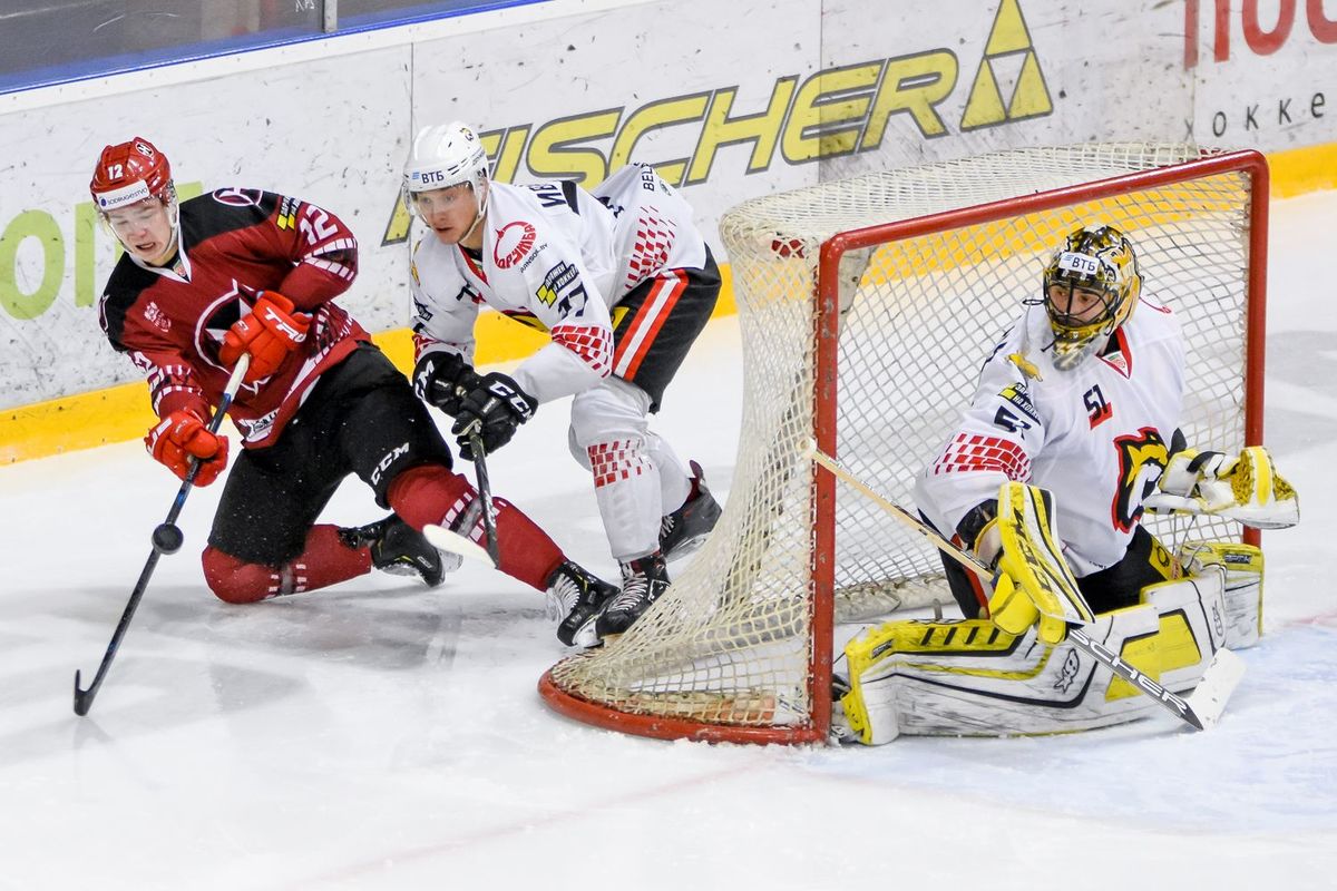 Все голы и главные события четверга в белорусской экстралиге «А» (видео)