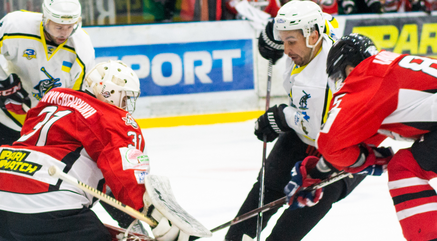 "Победы нужно завоёвывать с самого начала" Сергей Витер про ХК "Донбасс"