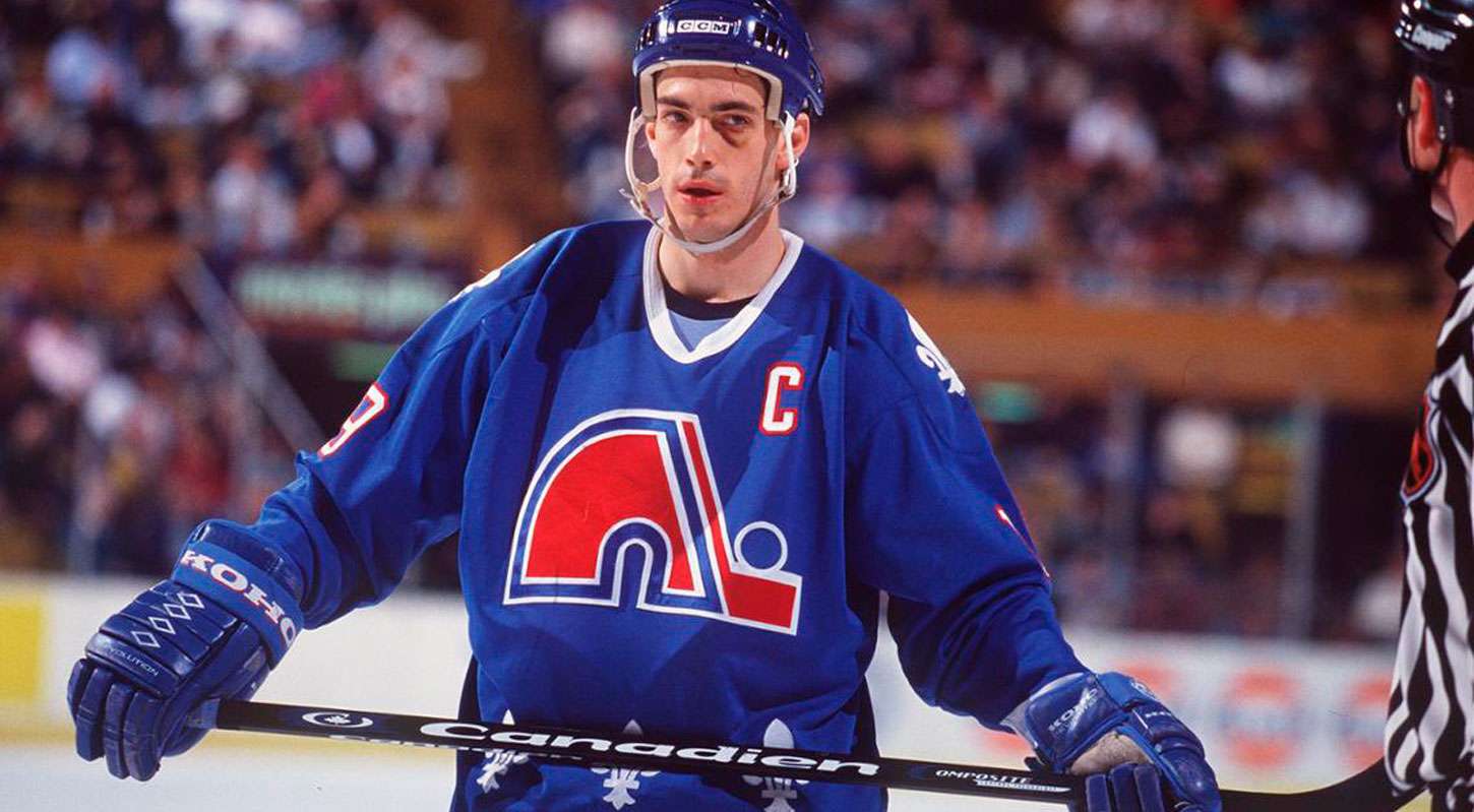 «Колорадо» проведёт несколько матчей в свитерах «Квебека» в честь 25-летия переезда клуба