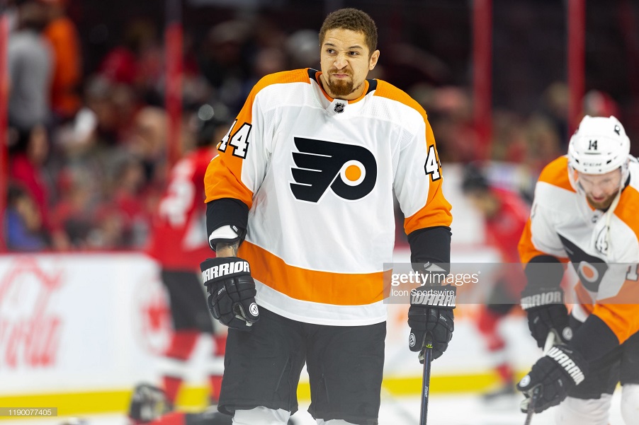 Филадельфия выставила на вэйвер Криса Стюарта