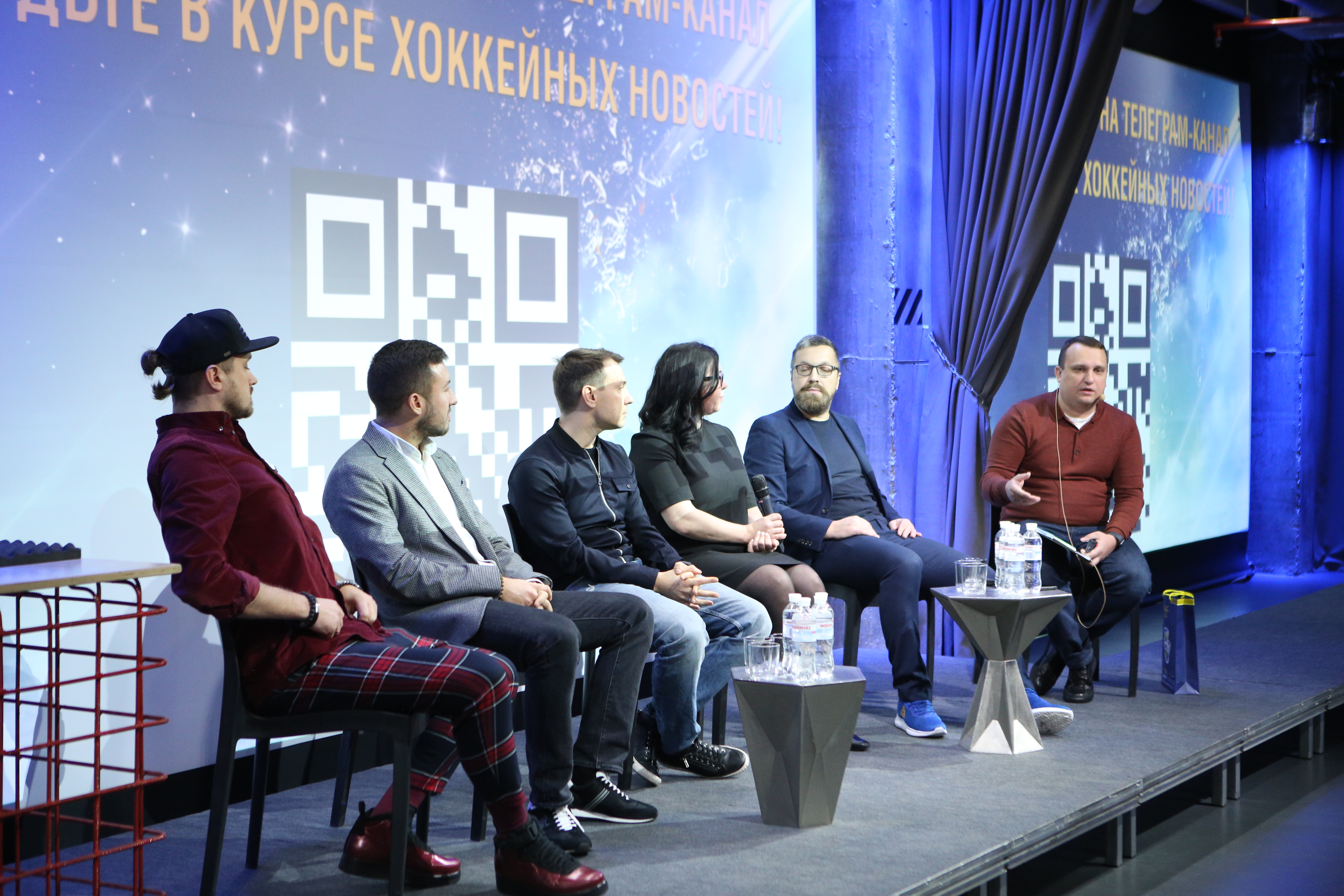 В Киеве состоялась вторая встреча в рамках проекта UHL Business Club для компаний-партнеров УХЛ