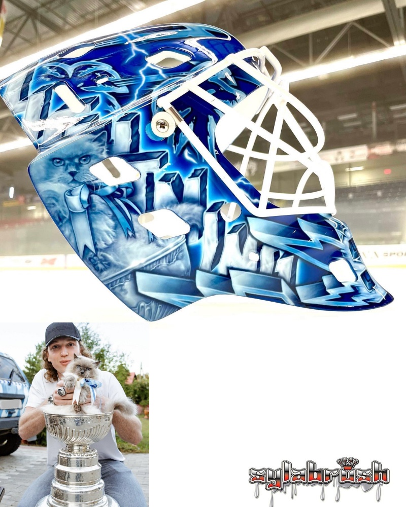 Василевский увековечил память о любимом коте