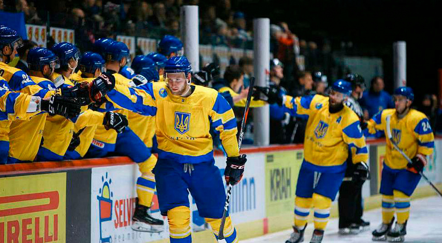 Расписание национальной сборной Украины на олимпийском квалификационном турнире