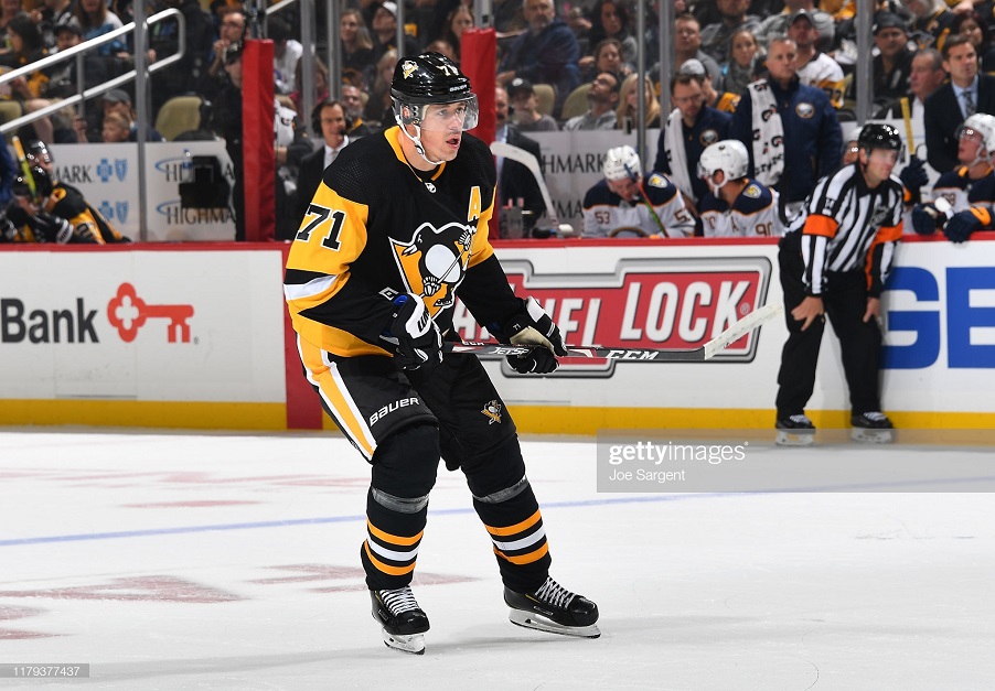 Малкин приступил к тренировкам на льду