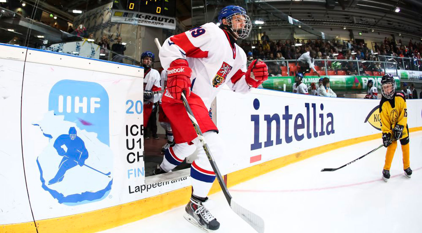 IIHF присоединилась к кампании #Sport4Recovery