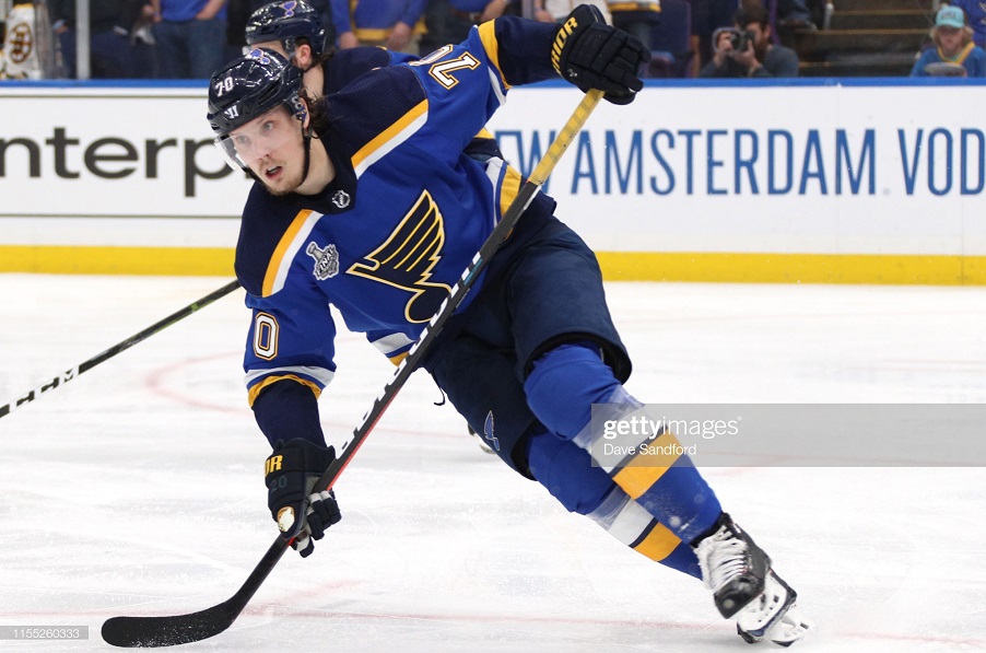 Сундквист согласовал контракт с "Блюз"