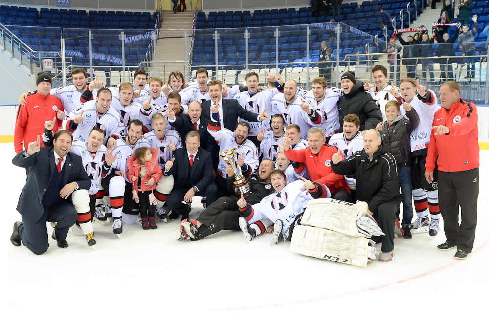 «Неман»: представляем соперников «Донбасса» в полуфинале Континентального кубка