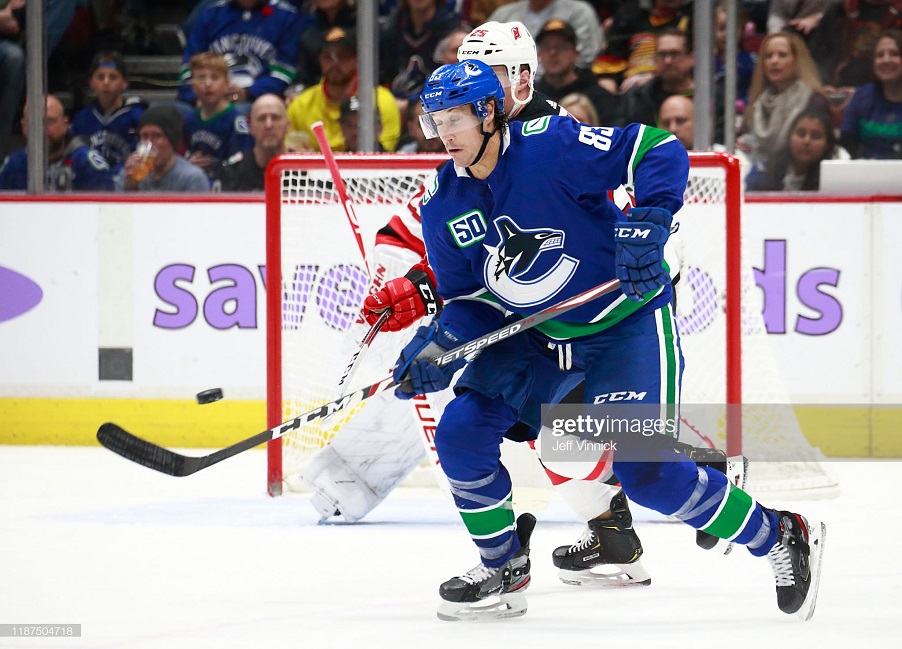 "Ванкувер"  внес Бигла в список травмированных