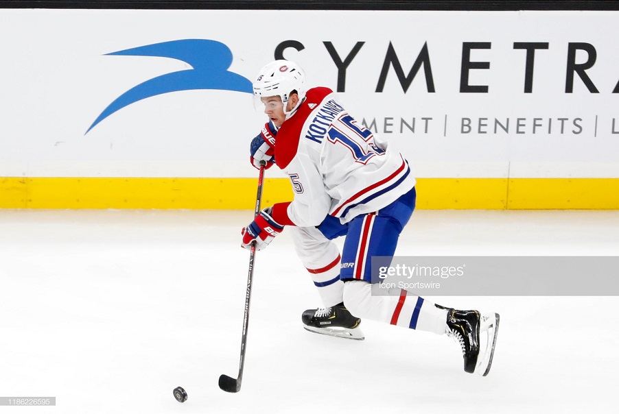 Котканиеми выбыл до окончания сезона