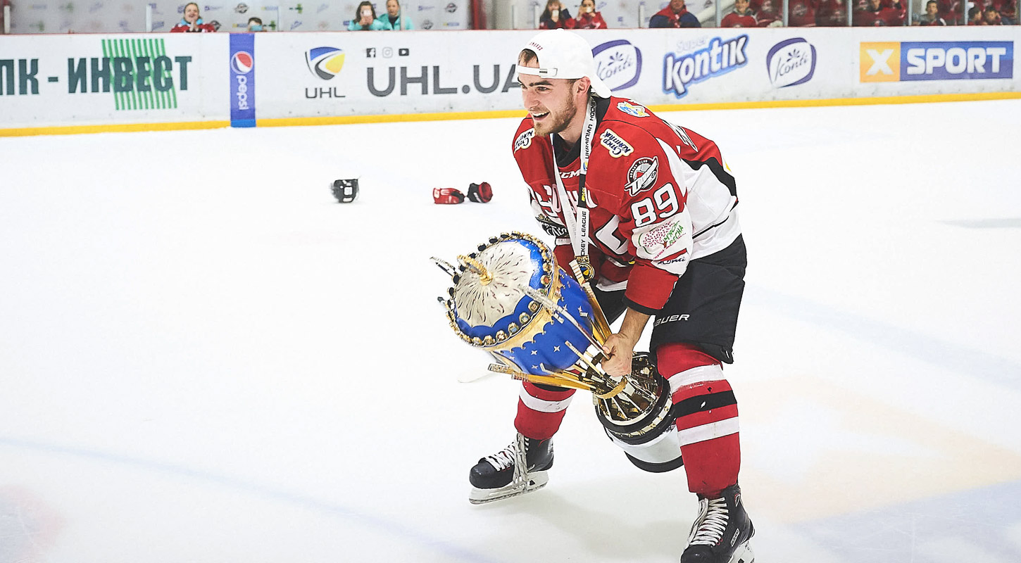 Владислав Гончаров возвращается в «Донбасс»