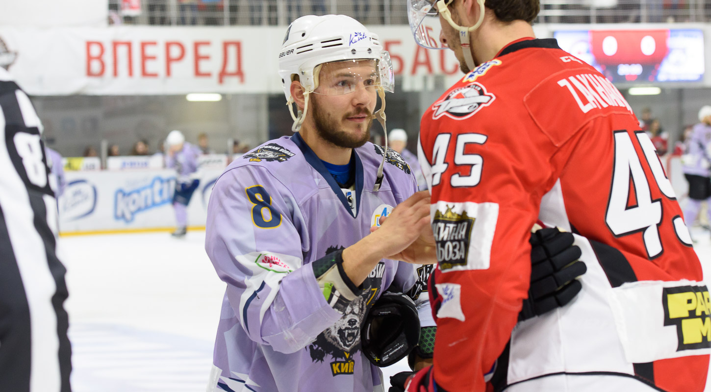 Николай Дворник пропустит матч против «Кременчука»