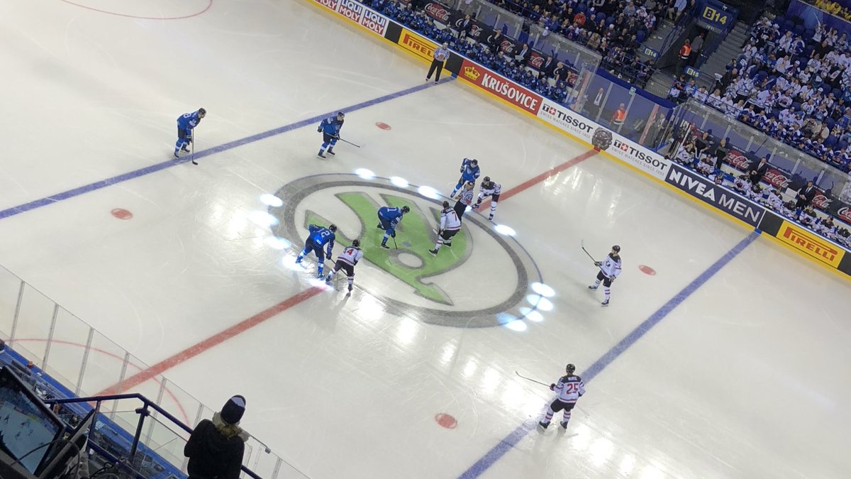 IIHF изменила формат плей-офф чемпионата мира