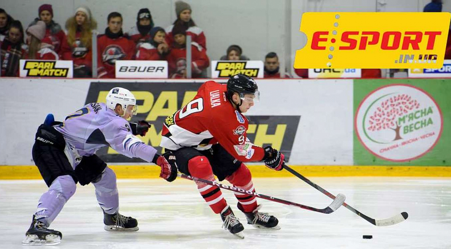 Приобретайте билеты на поединок «Донбасс» - «Ледяные Волки»
