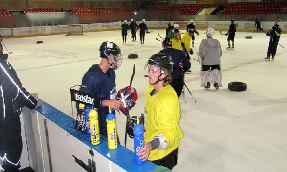 Сергей Логач и Максим Ядловский: «Ставим только максимально высокие цели»
