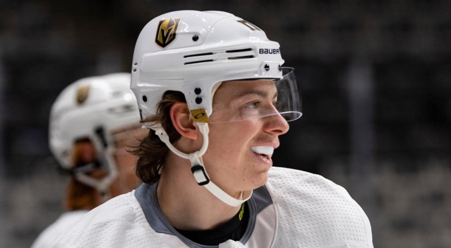 Мартин Бродо рассказал о  нападающем Никите Гусеве