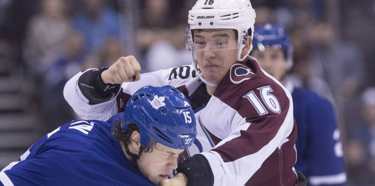 Никита Задоров: «Я бы зарубился с Овечкиным на льду»