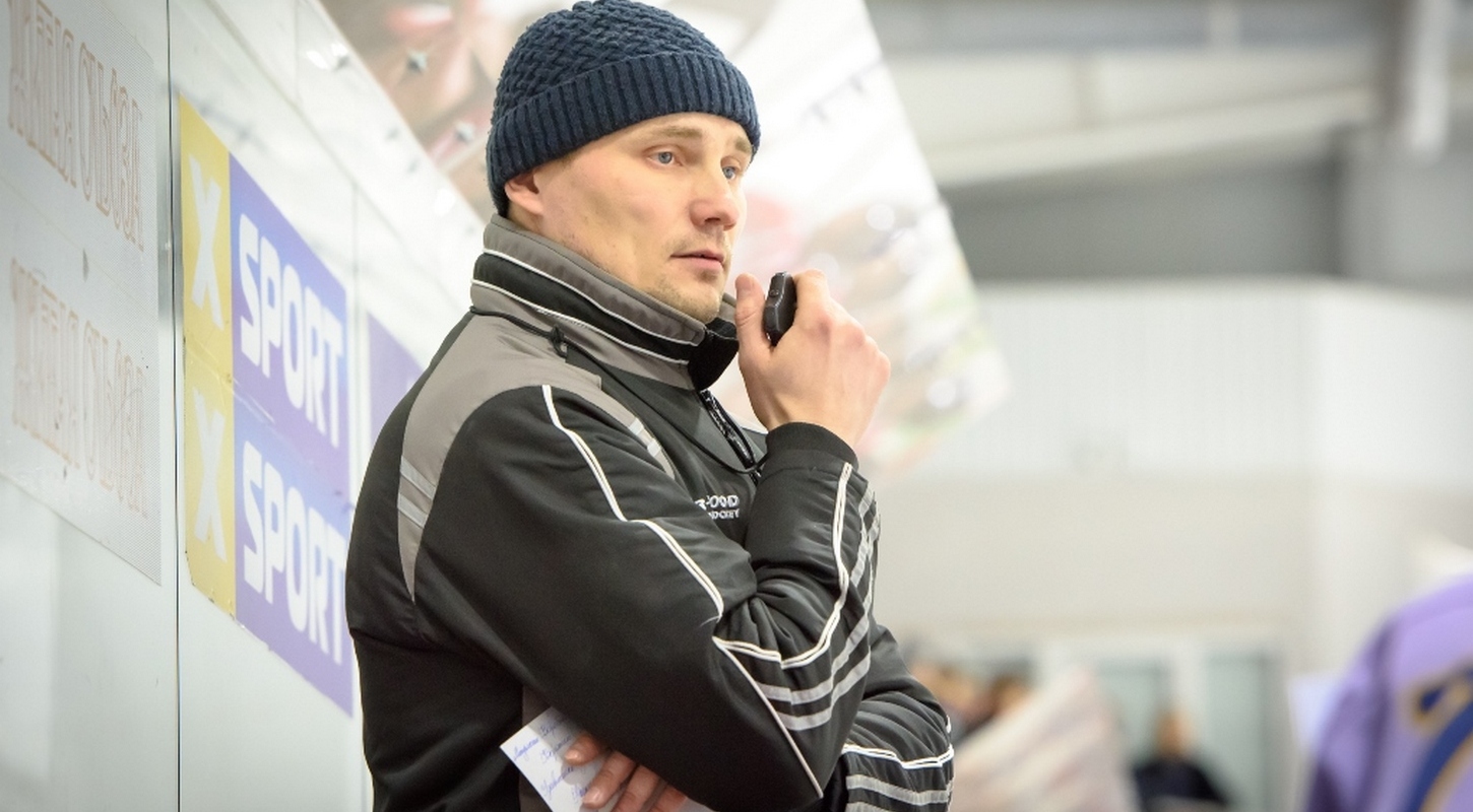 Руслан Борисенко: «Неплохо сегодня сыграли за счет самоотдачи, ребята бились как в последний раз»