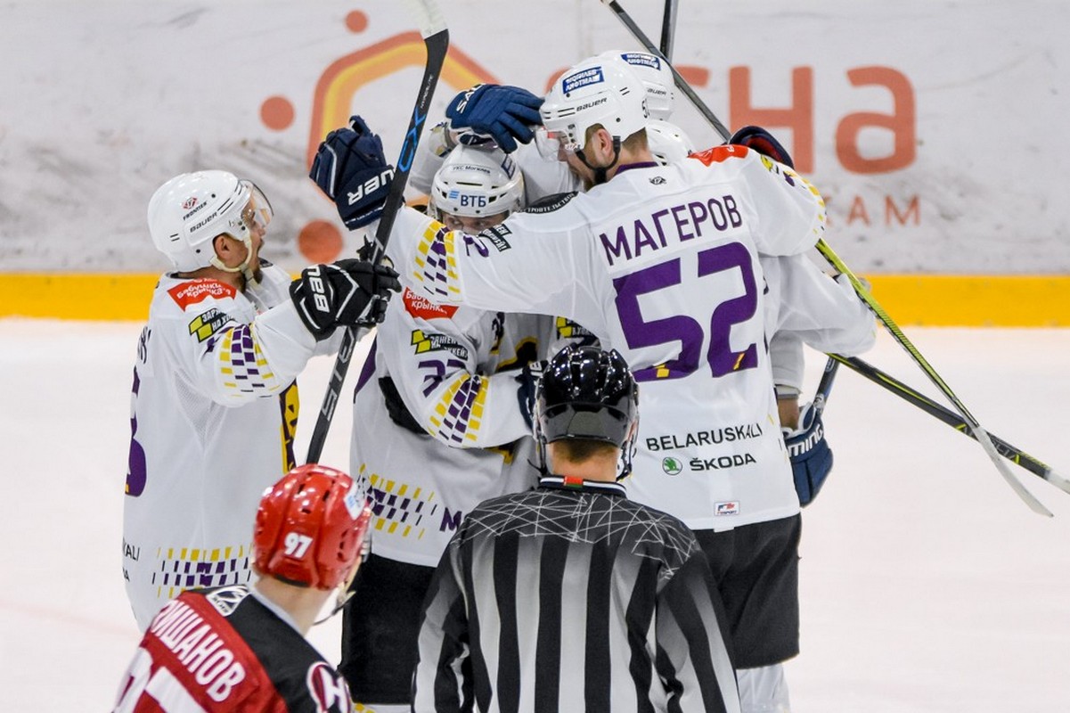 Определились все участники переходного белорусского турнира «Париматч-Экстралиги»