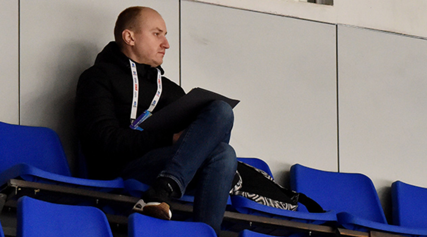 Сергей Гапшенко: «Для молодых игроков именно развитие, на мой взгляд, должно быть целью номер один»