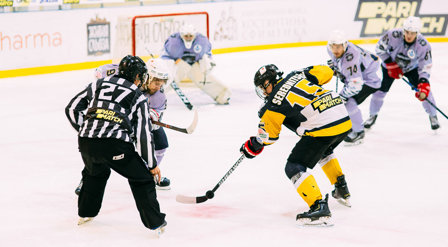 Ледяные Волки - Белый Барс: составы на игру (+ текстовая трансляция)